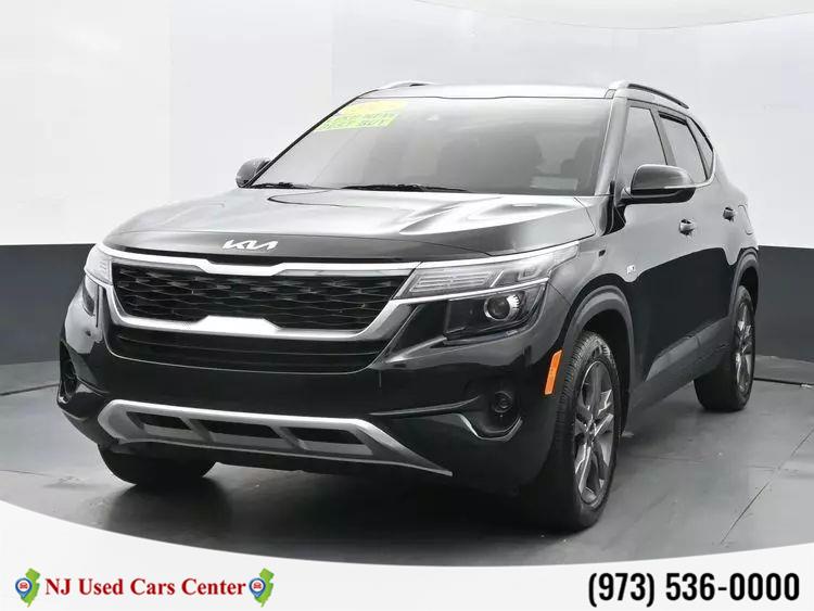 Used 2023 Kia Seltos in Irvington, New Jersey | NJ Used Cars Center. Irvington, New Jersey