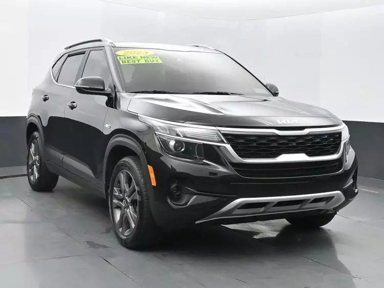 2023 Kia Seltos S Sport Utility 4D, available for sale in Irvington, New Jersey | NJ Used Cars Center. Irvington, New Jersey 2023 Kia Seltos S Sport Utility 4D, available for sale in Irvington, New Jersey | NJ Used Cars Center. Irvington, New Jersey