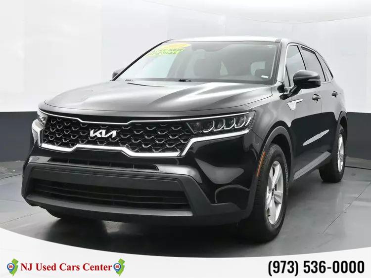 Used 2023 Kia Sorento in Irvington, New Jersey | NJ Used Cars Center. Irvington, New Jersey
