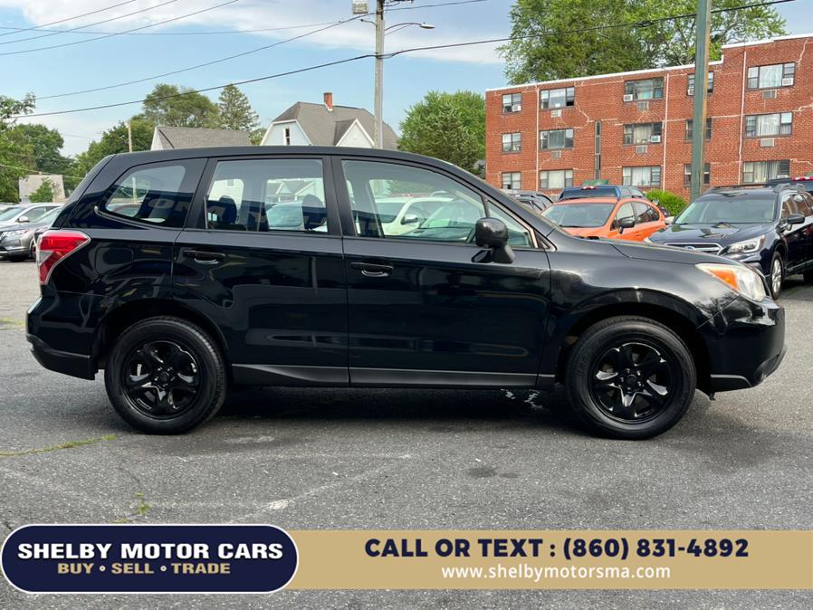 2015 Subaru Forester 4dr CVT 2.5i PZEV, available for sale in Springfield, Massachusetts | Shelby Motor Cars. Springfield, Massachusetts 2015 Subaru Forester 4dr CVT 2.5i PZEV, available for sale in Springfield, Massachusetts | Shelby Motor Cars. Springfield, Massachusetts
