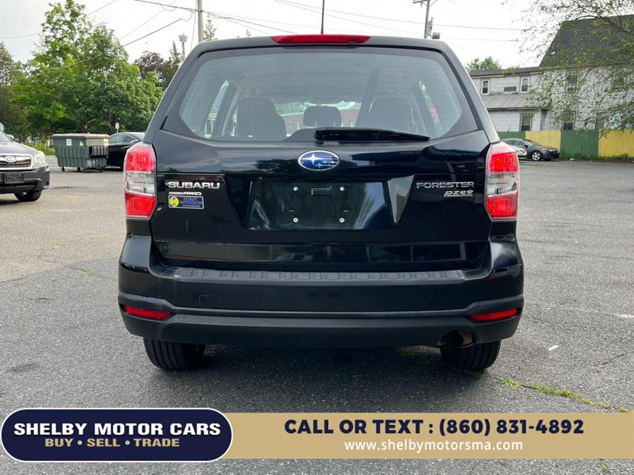 2015 Subaru Forester 4dr CVT 2.5i PZEV, available for sale in Springfield, Massachusetts | Shelby Motor Cars. Springfield, Massachusetts 2015 Subaru Forester 4dr CVT 2.5i PZEV, available for sale in Springfield, Massachusetts | Shelby Motor Cars. Springfield, Massachusetts