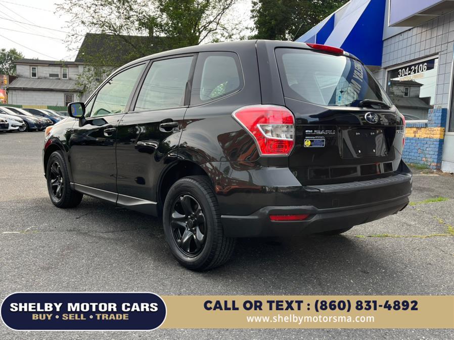 2015 Subaru Forester 4dr CVT 2.5i PZEV, available for sale in Springfield, Massachusetts | Shelby Motor Cars. Springfield, Massachusetts 2015 Subaru Forester 4dr CVT 2.5i PZEV, available for sale in Springfield, Massachusetts | Shelby Motor Cars. Springfield, Massachusetts