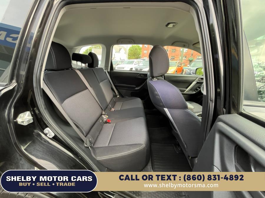 2015 Subaru Forester 4dr CVT 2.5i PZEV, available for sale in Springfield, Massachusetts | Shelby Motor Cars. Springfield, Massachusetts 2015 Subaru Forester 4dr CVT 2.5i PZEV, available for sale in Springfield, Massachusetts | Shelby Motor Cars. Springfield, Massachusetts