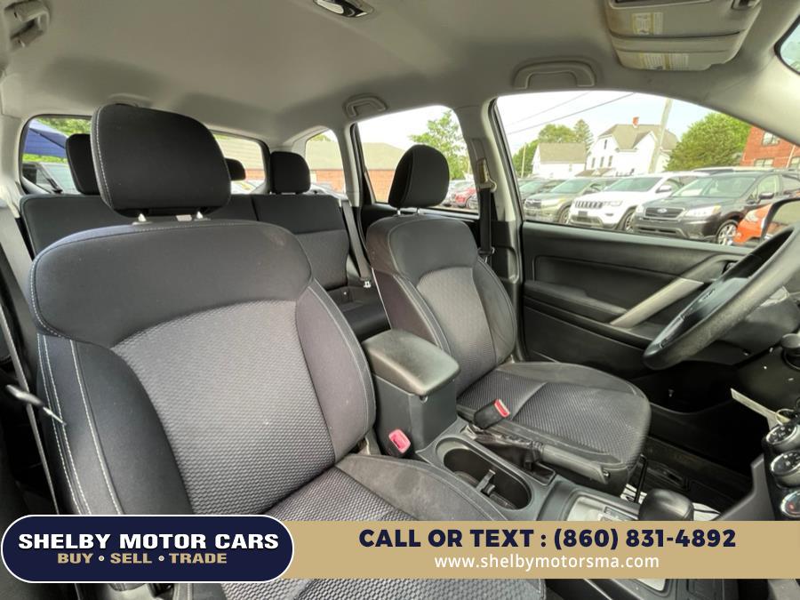 2015 Subaru Forester 4dr CVT 2.5i PZEV, available for sale in Springfield, Massachusetts | Shelby Motor Cars. Springfield, Massachusetts 2015 Subaru Forester 4dr CVT 2.5i PZEV, available for sale in Springfield, Massachusetts | Shelby Motor Cars. Springfield, Massachusetts