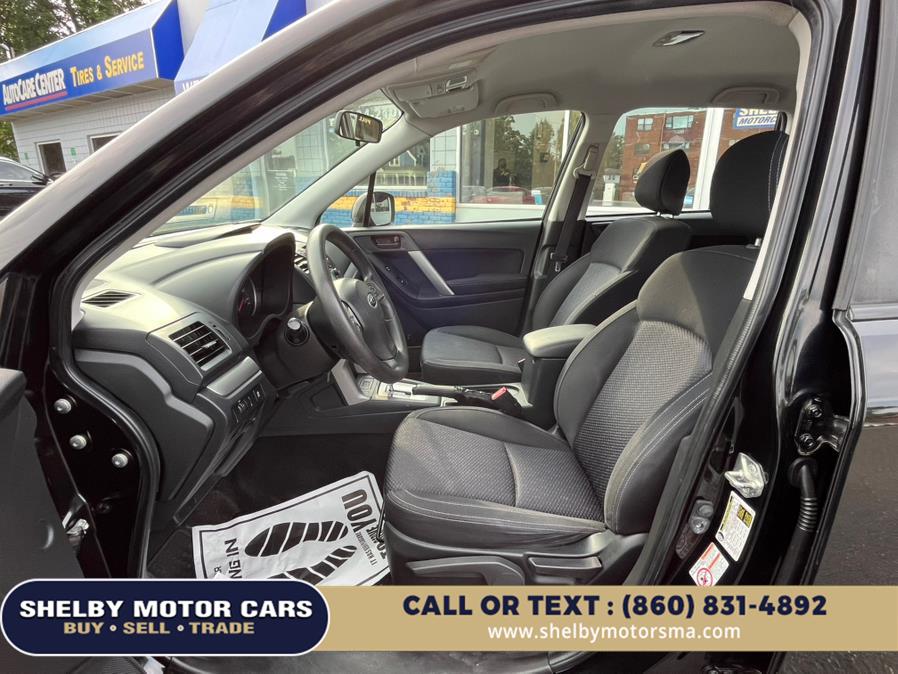 2015 Subaru Forester 4dr CVT 2.5i PZEV, available for sale in Springfield, Massachusetts | Shelby Motor Cars. Springfield, Massachusetts 2015 Subaru Forester 4dr CVT 2.5i PZEV, available for sale in Springfield, Massachusetts | Shelby Motor Cars. Springfield, Massachusetts
