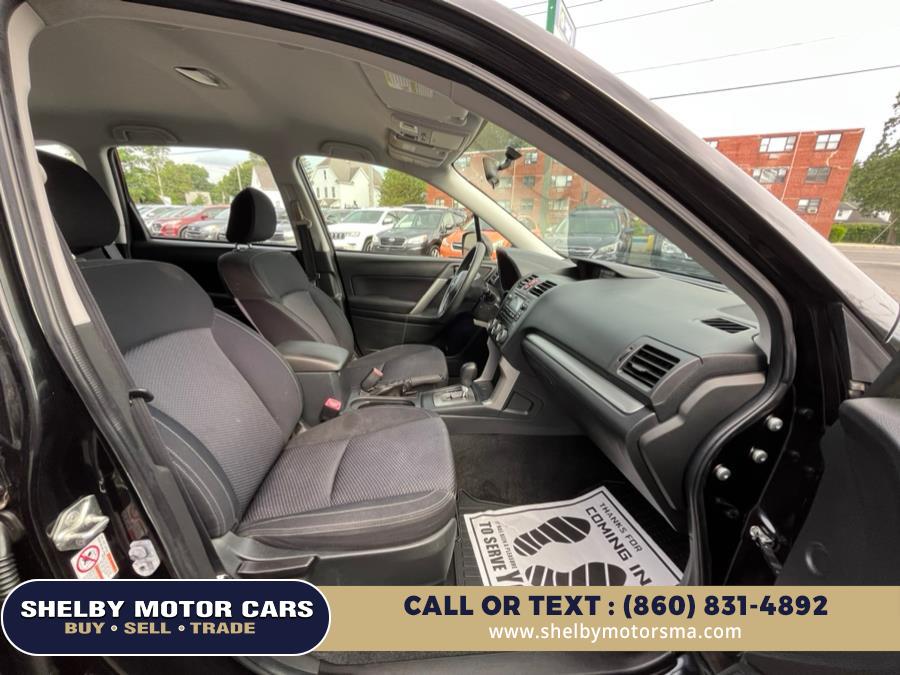2015 Subaru Forester 4dr CVT 2.5i PZEV, available for sale in Springfield, Massachusetts | Shelby Motor Cars. Springfield, Massachusetts 2015 Subaru Forester 4dr CVT 2.5i PZEV, available for sale in Springfield, Massachusetts | Shelby Motor Cars. Springfield, Massachusetts