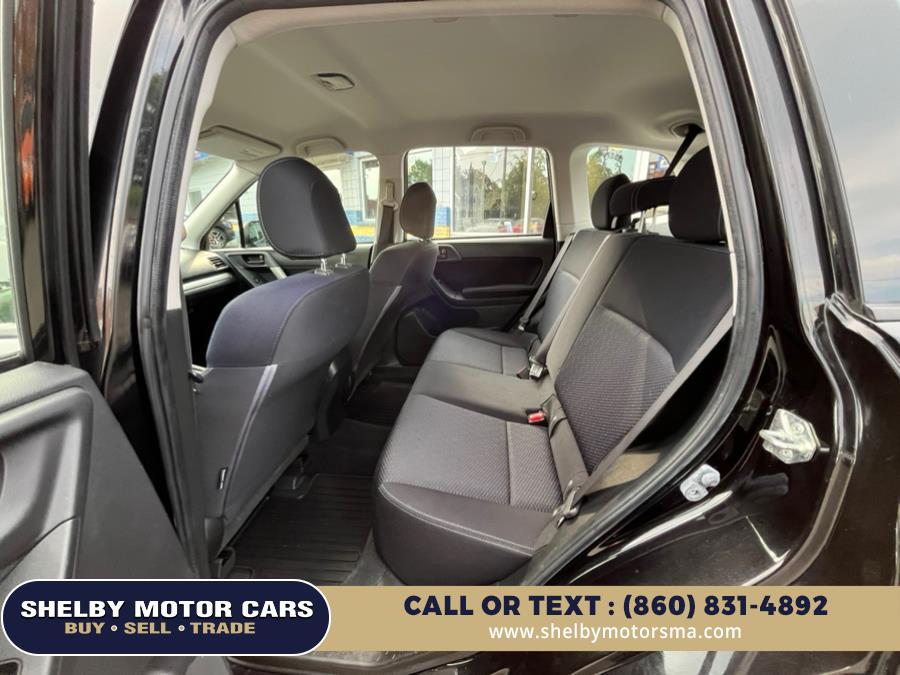 2015 Subaru Forester 4dr CVT 2.5i PZEV, available for sale in Springfield, Massachusetts | Shelby Motor Cars. Springfield, Massachusetts 2015 Subaru Forester 4dr CVT 2.5i PZEV, available for sale in Springfield, Massachusetts | Shelby Motor Cars. Springfield, Massachusetts