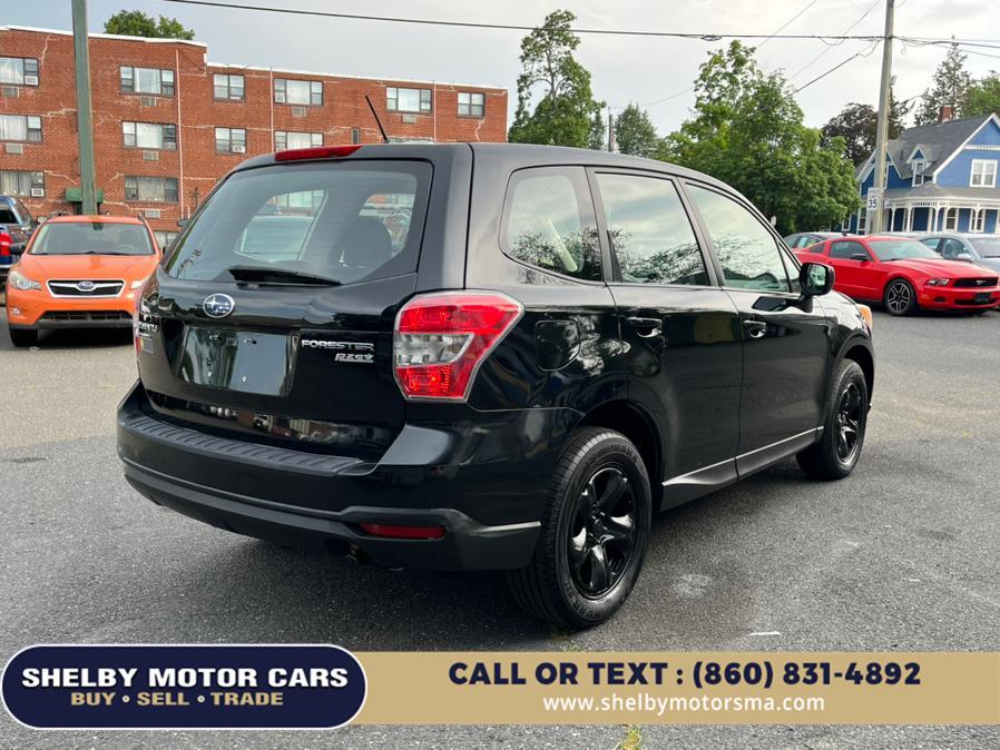 2015 Subaru Forester 4dr CVT 2.5i PZEV, available for sale in Springfield, Massachusetts | Shelby Motor Cars. Springfield, Massachusetts 2015 Subaru Forester 4dr CVT 2.5i PZEV, available for sale in Springfield, Massachusetts | Shelby Motor Cars. Springfield, Massachusetts