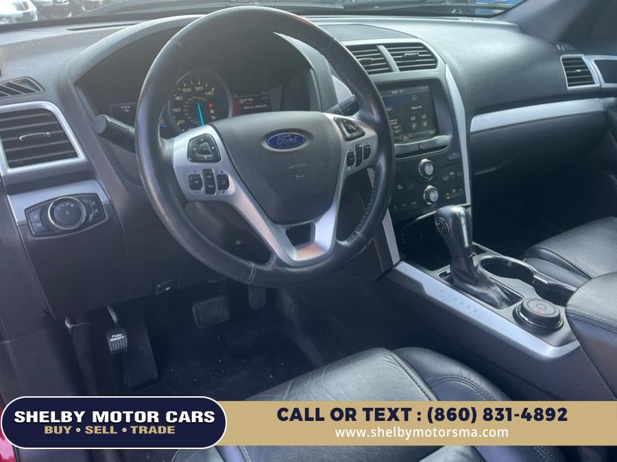 2015 Ford Explorer 4WD 4dr XLT, available for sale in Springfield, Massachusetts | Shelby Motor Cars. Springfield, Massachusetts 2015 Ford Explorer 4WD 4dr XLT, available for sale in Springfield, Massachusetts | Shelby Motor Cars. Springfield, Massachusetts