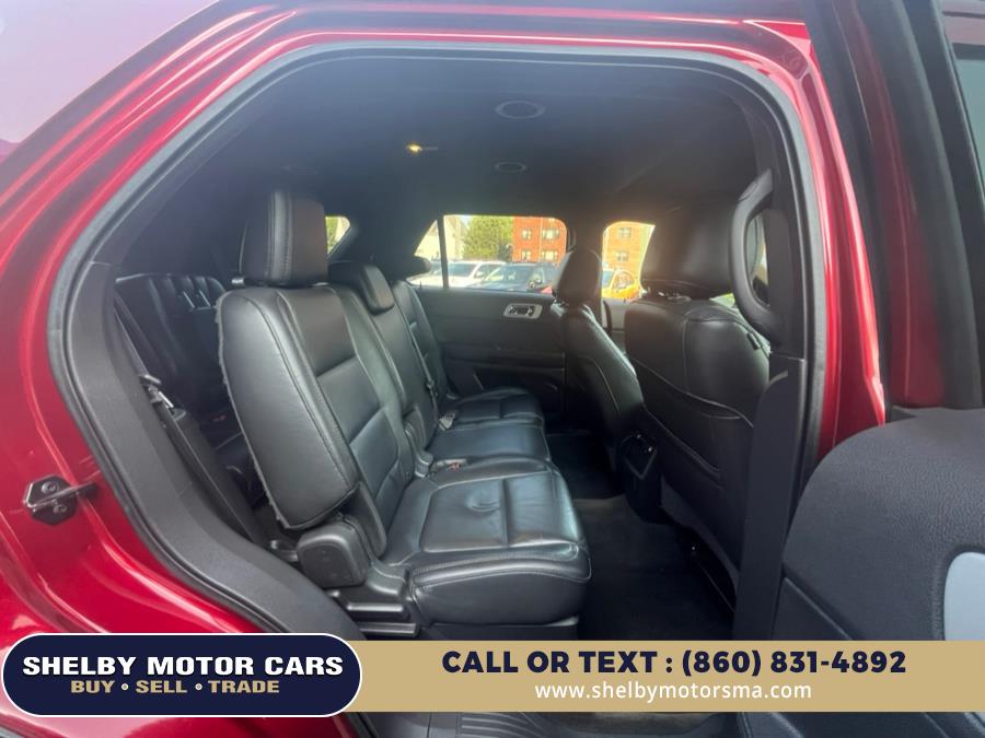 2015 Ford Explorer 4WD 4dr XLT, available for sale in Springfield, Massachusetts | Shelby Motor Cars. Springfield, Massachusetts 2015 Ford Explorer 4WD 4dr XLT, available for sale in Springfield, Massachusetts | Shelby Motor Cars. Springfield, Massachusetts