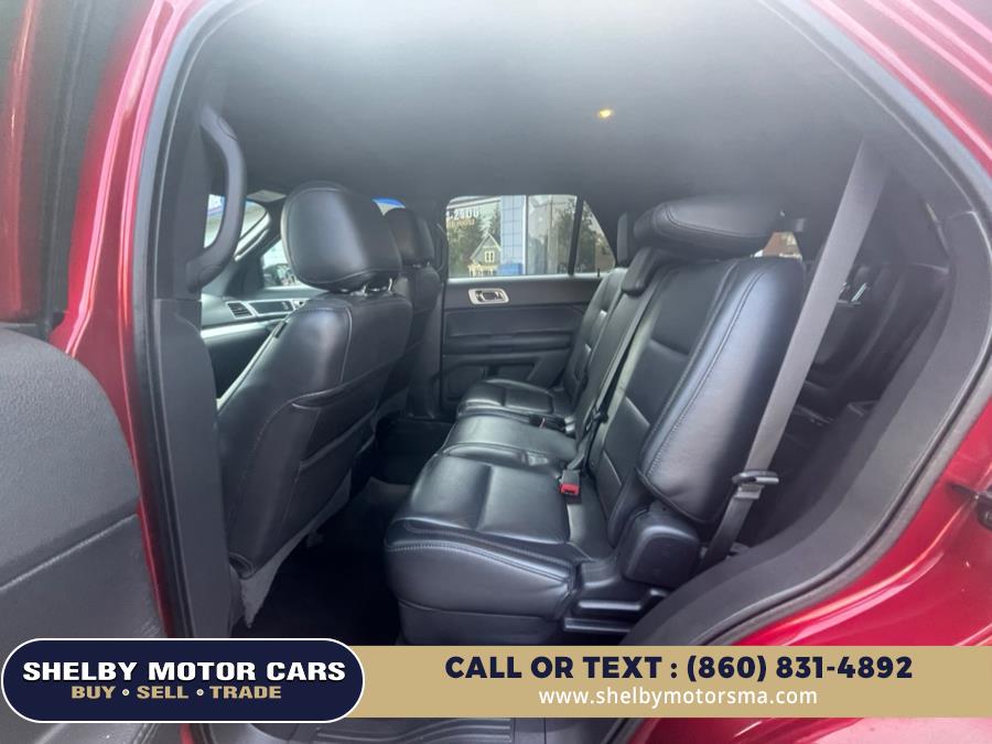 2015 Ford Explorer 4WD 4dr XLT, available for sale in Springfield, Massachusetts | Shelby Motor Cars. Springfield, Massachusetts 2015 Ford Explorer 4WD 4dr XLT, available for sale in Springfield, Massachusetts | Shelby Motor Cars. Springfield, Massachusetts