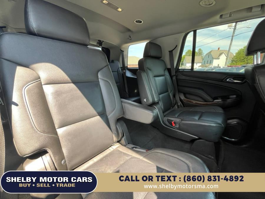 2018 Chevrolet Tahoe 4WD 4dr LT, available for sale in Springfield, Massachusetts | Shelby Motor Cars. Springfield, Massachusetts 2018 Chevrolet Tahoe 4WD 4dr LT, available for sale in Springfield, Massachusetts | Shelby Motor Cars. Springfield, Massachusetts