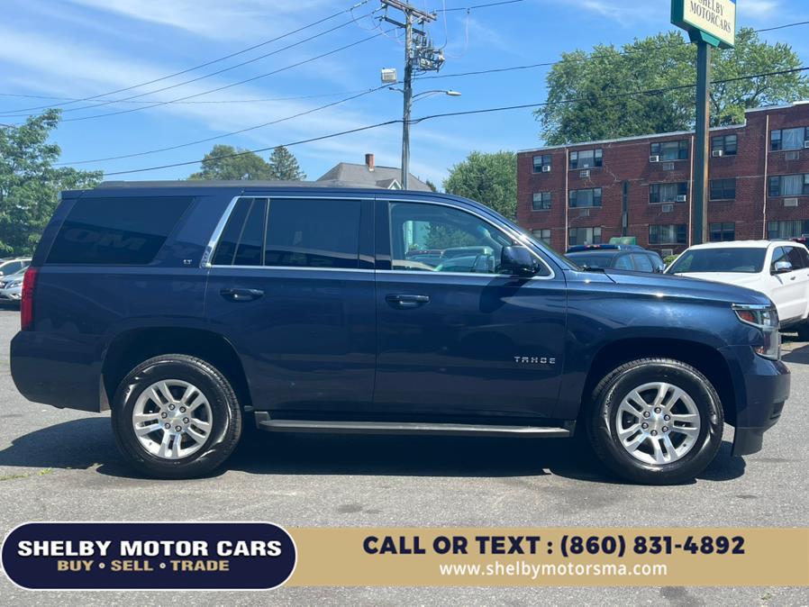 2018 Chevrolet Tahoe 4WD 4dr LT, available for sale in Springfield, Massachusetts | Shelby Motor Cars. Springfield, Massachusetts 2018 Chevrolet Tahoe 4WD 4dr LT, available for sale in Springfield, Massachusetts | Shelby Motor Cars. Springfield, Massachusetts
