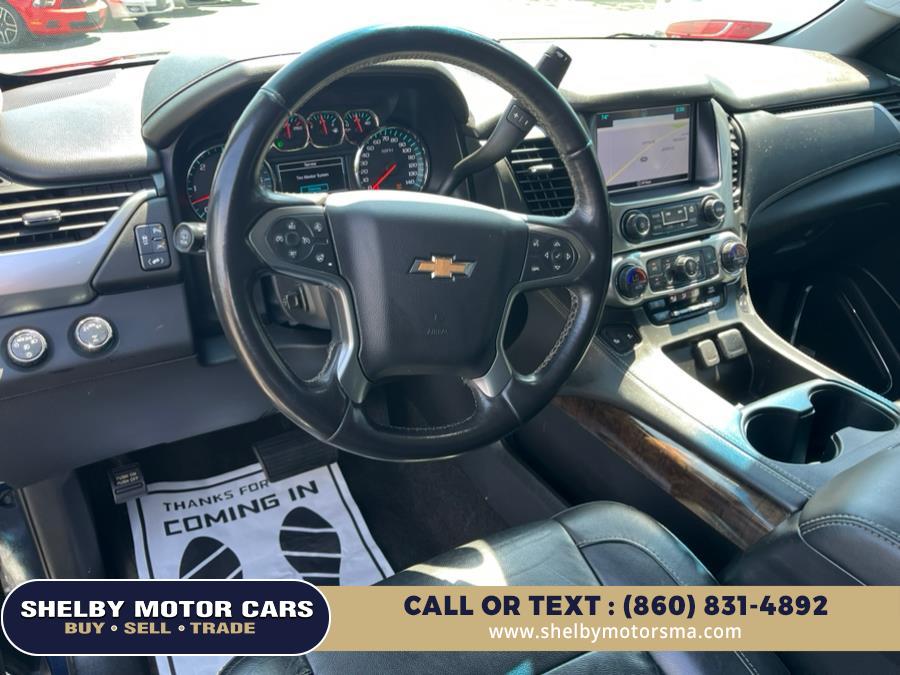 2018 Chevrolet Tahoe 4WD 4dr LT, available for sale in Springfield, Massachusetts | Shelby Motor Cars. Springfield, Massachusetts 2018 Chevrolet Tahoe 4WD 4dr LT, available for sale in Springfield, Massachusetts | Shelby Motor Cars. Springfield, Massachusetts