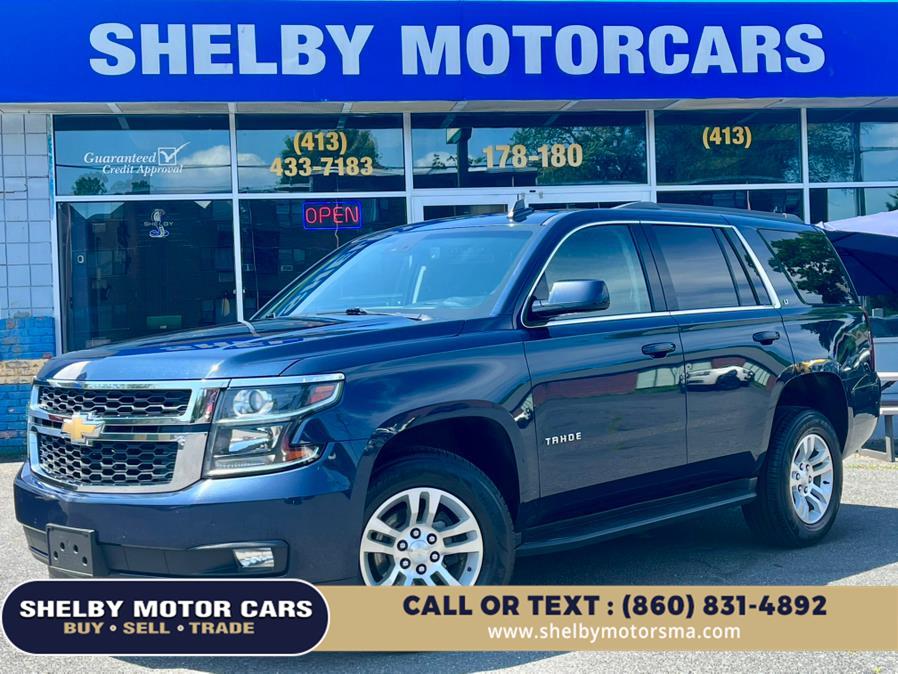Used 2018 Chevrolet Tahoe in Springfield, Massachusetts | Shelby Motor Cars. Springfield, Massachusetts