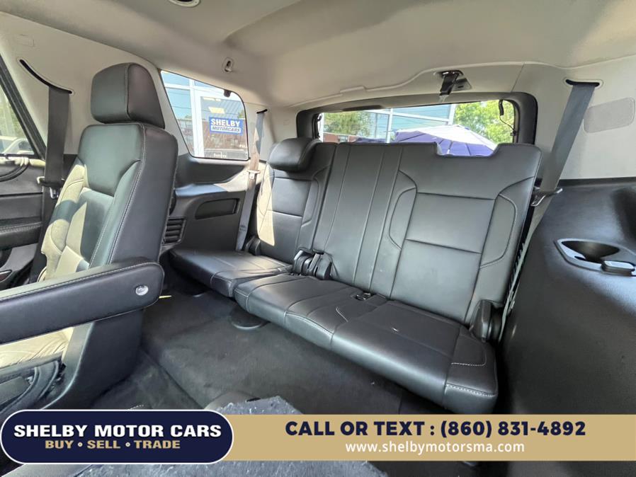 2018 Chevrolet Tahoe 4WD 4dr LT, available for sale in Springfield, Massachusetts | Shelby Motor Cars. Springfield, Massachusetts 2018 Chevrolet Tahoe 4WD 4dr LT, available for sale in Springfield, Massachusetts | Shelby Motor Cars. Springfield, Massachusetts