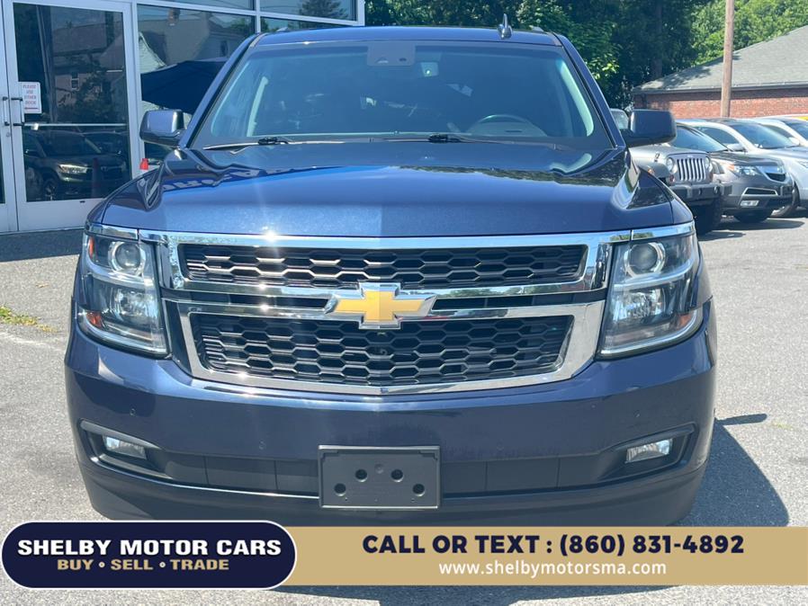 2018 Chevrolet Tahoe 4WD 4dr LT, available for sale in Springfield, Massachusetts | Shelby Motor Cars. Springfield, Massachusetts 2018 Chevrolet Tahoe 4WD 4dr LT, available for sale in Springfield, Massachusetts | Shelby Motor Cars. Springfield, Massachusetts