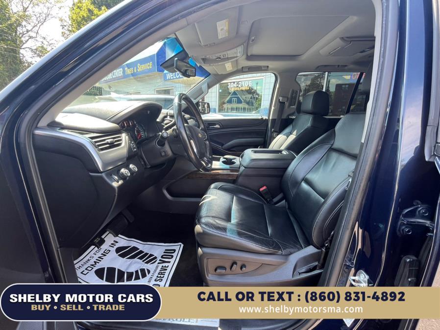 2018 Chevrolet Tahoe 4WD 4dr LT, available for sale in Springfield, Massachusetts | Shelby Motor Cars. Springfield, Massachusetts 2018 Chevrolet Tahoe 4WD 4dr LT, available for sale in Springfield, Massachusetts | Shelby Motor Cars. Springfield, Massachusetts