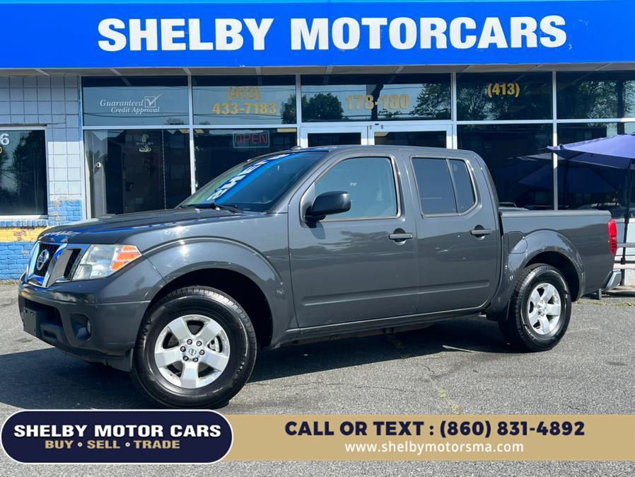 Used 2013 Nissan Frontier in Springfield, Massachusetts | Shelby Motor Cars. Springfield, Massachusetts