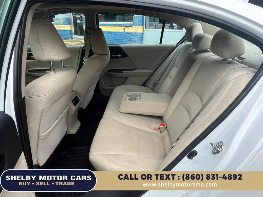 2016 Honda Accord Sedan 4dr I4 CVT EX, available for sale in Springfield, Massachusetts | Shelby Motor Cars. Springfield, Massachusetts 2016 Honda Accord Sedan 4dr I4 CVT EX, available for sale in Springfield, Massachusetts | Shelby Motor Cars. Springfield, Massachusetts