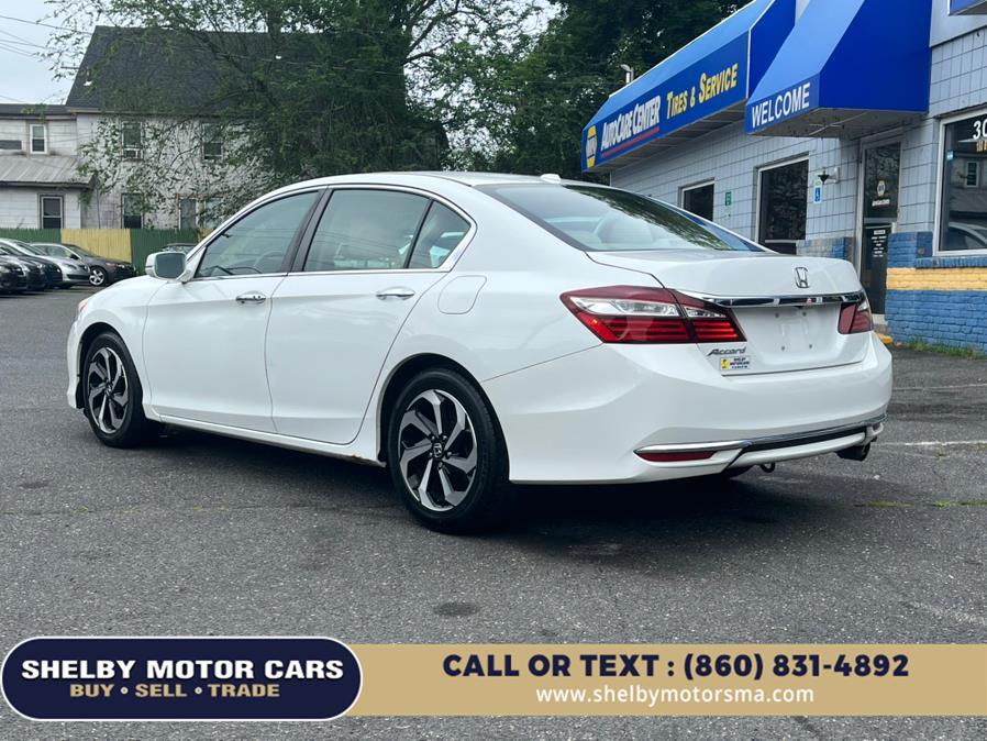 2016 Honda Accord Sedan 4dr I4 CVT EX, available for sale in Springfield, Massachusetts | Shelby Motor Cars. Springfield, Massachusetts 2016 Honda Accord Sedan 4dr I4 CVT EX, available for sale in Springfield, Massachusetts | Shelby Motor Cars. Springfield, Massachusetts