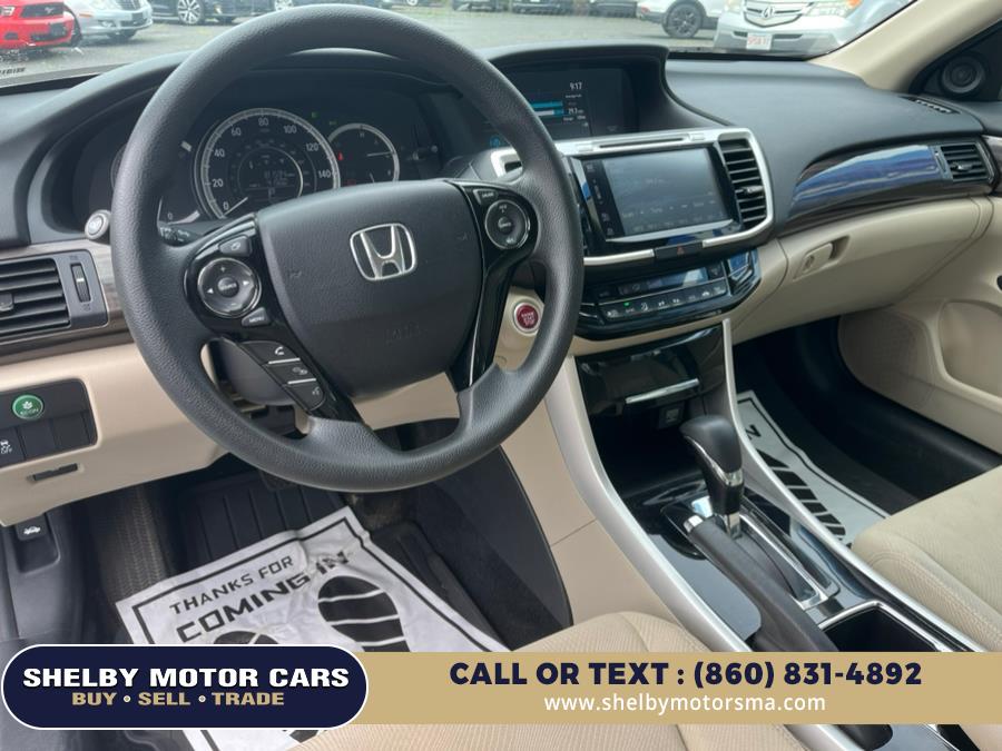 2016 Honda Accord Sedan 4dr I4 CVT EX, available for sale in Springfield, Massachusetts | Shelby Motor Cars. Springfield, Massachusetts 2016 Honda Accord Sedan 4dr I4 CVT EX, available for sale in Springfield, Massachusetts | Shelby Motor Cars. Springfield, Massachusetts