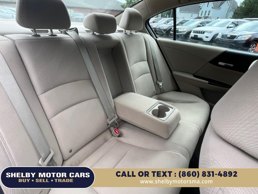 2016 Honda Accord Sedan 4dr I4 CVT EX, available for sale in Springfield, Massachusetts | Shelby Motor Cars. Springfield, Massachusetts 2016 Honda Accord Sedan 4dr I4 CVT EX, available for sale in Springfield, Massachusetts | Shelby Motor Cars. Springfield, Massachusetts