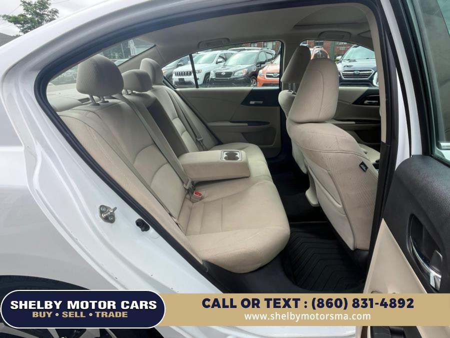 2016 Honda Accord Sedan 4dr I4 CVT EX, available for sale in Springfield, Massachusetts | Shelby Motor Cars. Springfield, Massachusetts 2016 Honda Accord Sedan 4dr I4 CVT EX, available for sale in Springfield, Massachusetts | Shelby Motor Cars. Springfield, Massachusetts