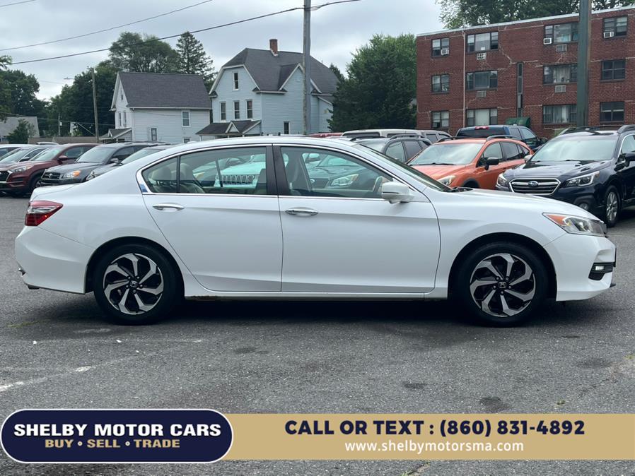 2016 Honda Accord Sedan 4dr I4 CVT EX, available for sale in Springfield, Massachusetts | Shelby Motor Cars. Springfield, Massachusetts 2016 Honda Accord Sedan 4dr I4 CVT EX, available for sale in Springfield, Massachusetts | Shelby Motor Cars. Springfield, Massachusetts