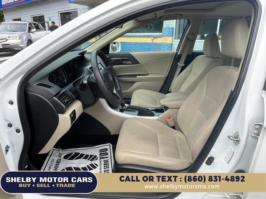 2016 Honda Accord Sedan 4dr I4 CVT EX, available for sale in Springfield, Massachusetts | Shelby Motor Cars. Springfield, Massachusetts 2016 Honda Accord Sedan 4dr I4 CVT EX, available for sale in Springfield, Massachusetts | Shelby Motor Cars. Springfield, Massachusetts