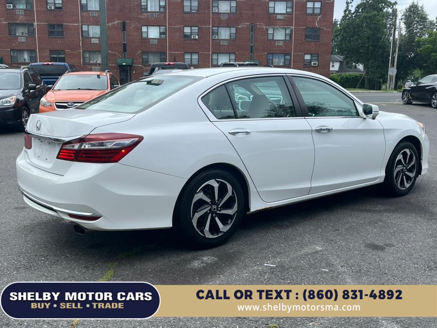 2016 Honda Accord Sedan 4dr I4 CVT EX, available for sale in Springfield, Massachusetts | Shelby Motor Cars. Springfield, Massachusetts 2016 Honda Accord Sedan 4dr I4 CVT EX, available for sale in Springfield, Massachusetts | Shelby Motor Cars. Springfield, Massachusetts