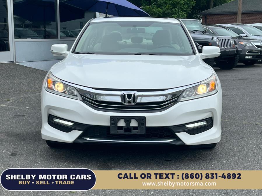 2016 Honda Accord Sedan 4dr I4 CVT EX, available for sale in Springfield, Massachusetts | Shelby Motor Cars. Springfield, Massachusetts 2016 Honda Accord Sedan 4dr I4 CVT EX, available for sale in Springfield, Massachusetts | Shelby Motor Cars. Springfield, Massachusetts