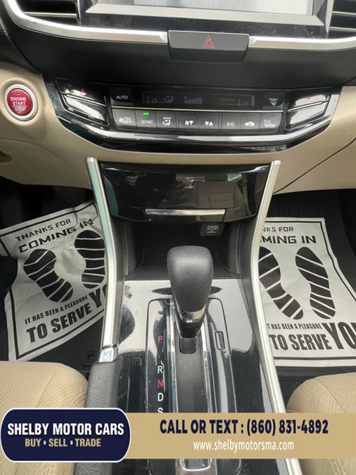 2016 Honda Accord Sedan 4dr I4 CVT EX, available for sale in Springfield, Massachusetts | Shelby Motor Cars. Springfield, Massachusetts 2016 Honda Accord Sedan 4dr I4 CVT EX, available for sale in Springfield, Massachusetts | Shelby Motor Cars. Springfield, Massachusetts