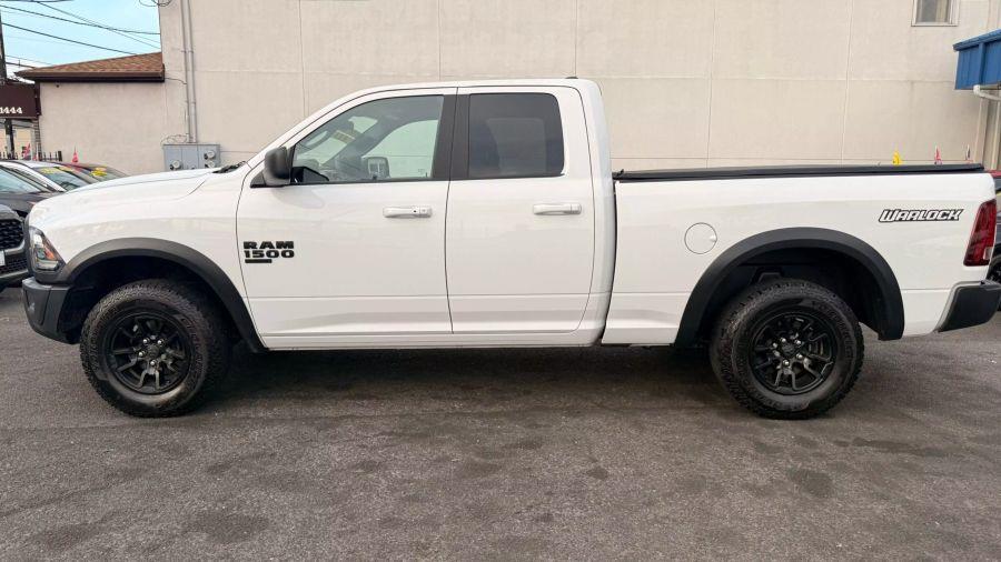 2022 Ram 1500 Classic Quad Cab Warlock Pickup 4D 6 1/3 ft, available for sale in Linden, New Jersey | Route 27 Auto Mall. Linden, New Jersey 2022 Ram 1500 Classic Quad Cab Warlock Pickup 4D 6 1/3 ft, available for sale in Linden, New Jersey | Route 27 Auto Mall. Linden, New Jersey