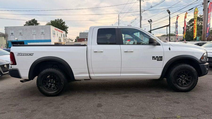 2022 Ram 1500 Classic Quad Cab Warlock Pickup 4D 6 1/3 ft, available for sale in Linden, New Jersey | Route 27 Auto Mall. Linden, New Jersey 2022 Ram 1500 Classic Quad Cab Warlock Pickup 4D 6 1/3 ft, available for sale in Linden, New Jersey | Route 27 Auto Mall. Linden, New Jersey