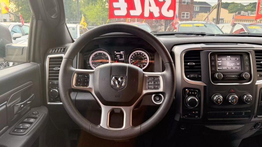2022 Ram 1500 Classic Quad Cab Warlock Pickup 4D 6 1/3 ft, available for sale in Linden, New Jersey | Route 27 Auto Mall. Linden, New Jersey 2022 Ram 1500 Classic Quad Cab Warlock Pickup 4D 6 1/3 ft, available for sale in Linden, New Jersey | Route 27 Auto Mall. Linden, New Jersey