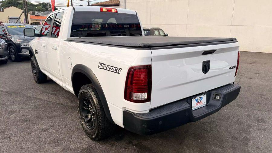 2022 Ram 1500 Classic Quad Cab Warlock Pickup 4D 6 1/3 ft, available for sale in Linden, New Jersey | Route 27 Auto Mall. Linden, New Jersey 2022 Ram 1500 Classic Quad Cab Warlock Pickup 4D 6 1/3 ft, available for sale in Linden, New Jersey | Route 27 Auto Mall. Linden, New Jersey