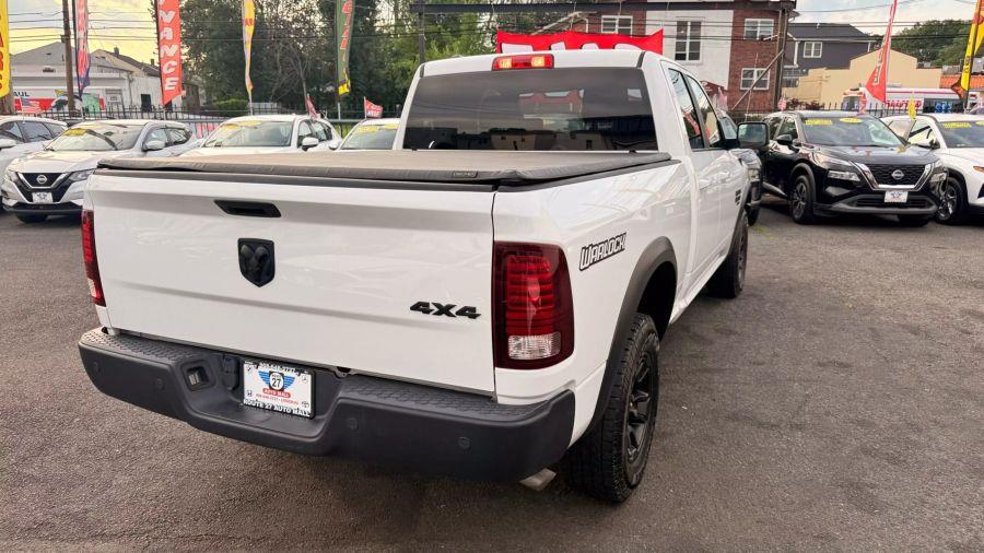 2022 Ram 1500 Classic Quad Cab Warlock Pickup 4D 6 1/3 ft, available for sale in Linden, New Jersey | Route 27 Auto Mall. Linden, New Jersey 2022 Ram 1500 Classic Quad Cab Warlock Pickup 4D 6 1/3 ft, available for sale in Linden, New Jersey | Route 27 Auto Mall. Linden, New Jersey