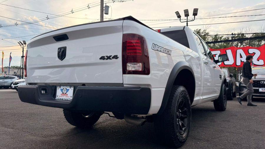 2022 Ram 1500 Classic Quad Cab Warlock Pickup 4D 6 1/3 ft, available for sale in Linden, New Jersey | Route 27 Auto Mall. Linden, New Jersey 2022 Ram 1500 Classic Quad Cab Warlock Pickup 4D 6 1/3 ft, available for sale in Linden, New Jersey | Route 27 Auto Mall. Linden, New Jersey