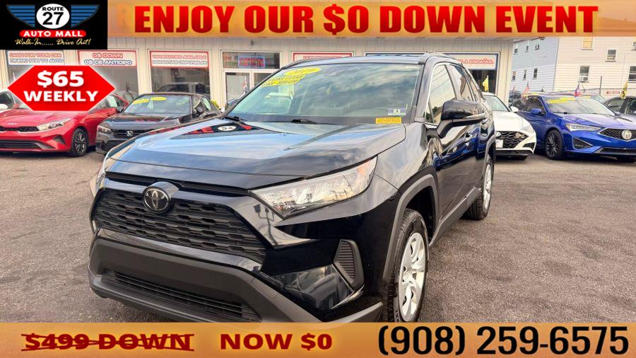 Used 2019 Toyota Rav4 in Linden, New Jersey | Route 27 Auto Mall. Linden, New Jersey