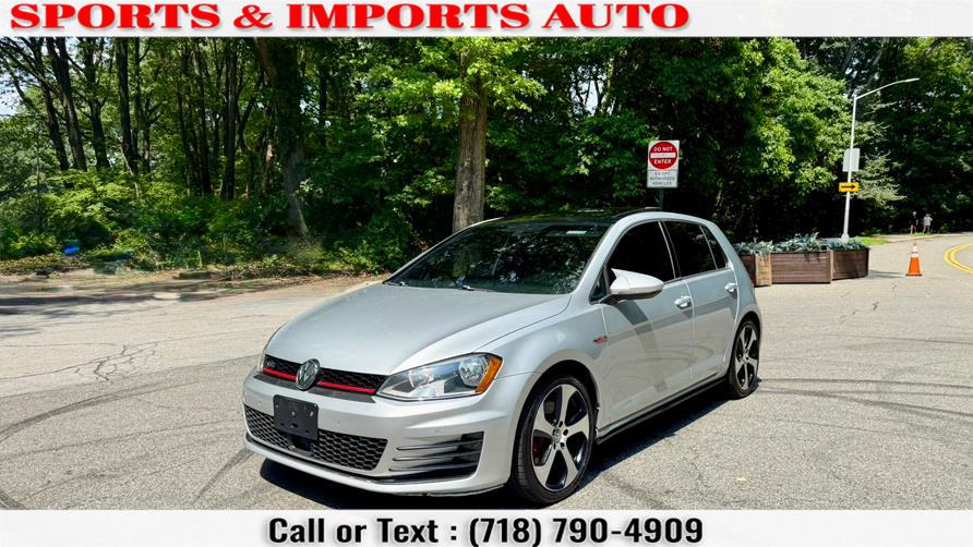 2015 Volkswagen Golf GTI 4dr HB DSG S, available for sale in Brooklyn, New York | Sports & Imports Auto Inc. Brooklyn, New York 2015 Volkswagen Golf GTI 4dr HB DSG S, available for sale in Brooklyn, New York | Sports & Imports Auto Inc. Brooklyn, New York