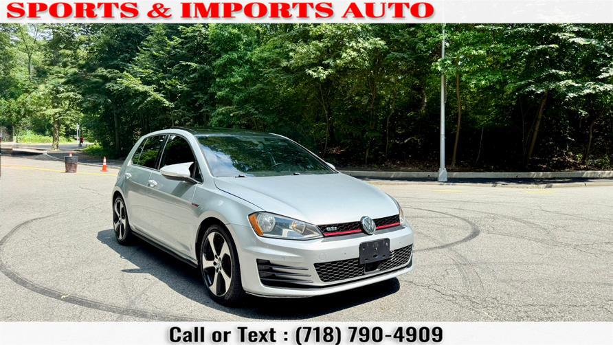 2015 Volkswagen Golf GTI 4dr HB DSG S, available for sale in Brooklyn, New York | Sports & Imports Auto Inc. Brooklyn, New York 2015 Volkswagen Golf GTI 4dr HB DSG S, available for sale in Brooklyn, New York | Sports & Imports Auto Inc. Brooklyn, New York
