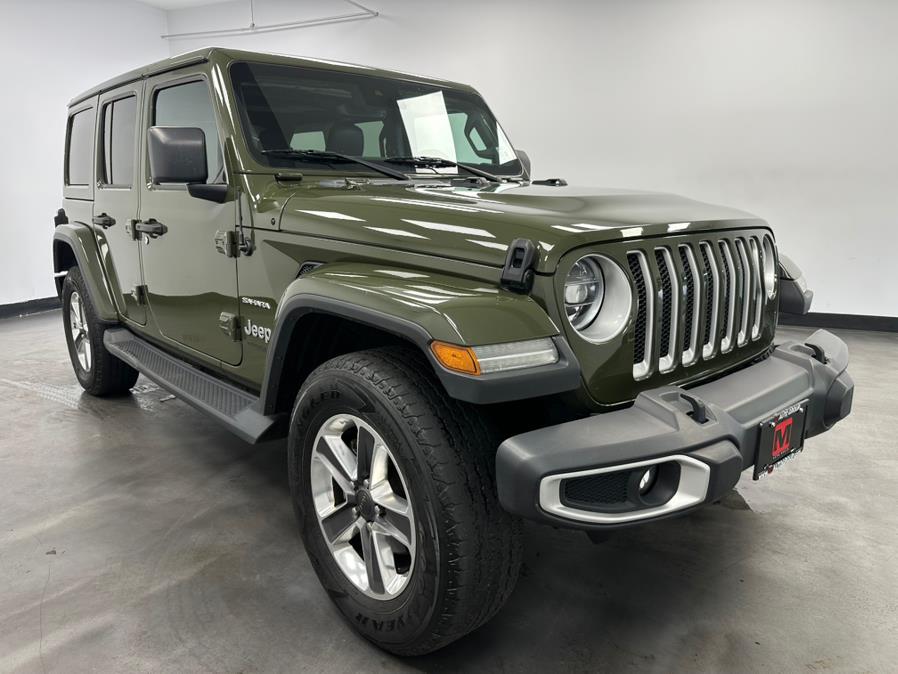 2021 Jeep Wrangler Sahara Unlimited Sahara 4x4, available for sale in Elizabeth, New Jersey | M Auto Group. Elizabeth, New Jersey 2021 Jeep Wrangler Sahara Unlimited Sahara 4x4, available for sale in Elizabeth, New Jersey | M Auto Group. Elizabeth, New Jersey