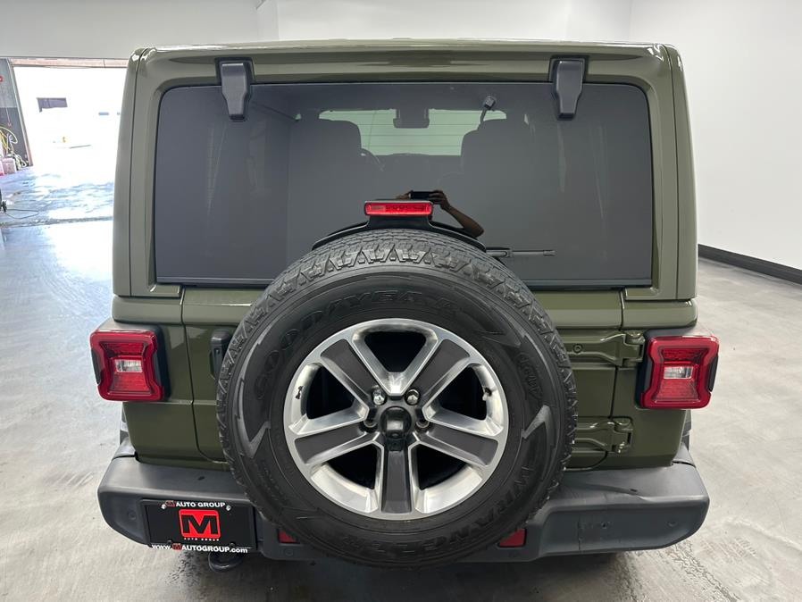 2021 Jeep Wrangler Sahara Unlimited Sahara 4x4, available for sale in Elizabeth, New Jersey | M Auto Group. Elizabeth, New Jersey 2021 Jeep Wrangler Sahara Unlimited Sahara 4x4, available for sale in Elizabeth, New Jersey | M Auto Group. Elizabeth, New Jersey