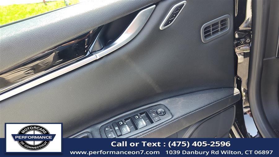 2019 Maserati Ghibli S Q4 GranSport 3.0L, available for sale in Wilton, Connecticut | Performance Motor Cars Of Connecticut LLC. Wilton, Connecticut 2019 Maserati Ghibli S Q4 GranSport 3.0L, available for sale in Wilton, Connecticut | Performance Motor Cars Of Connecticut LLC. Wilton, Connecticut