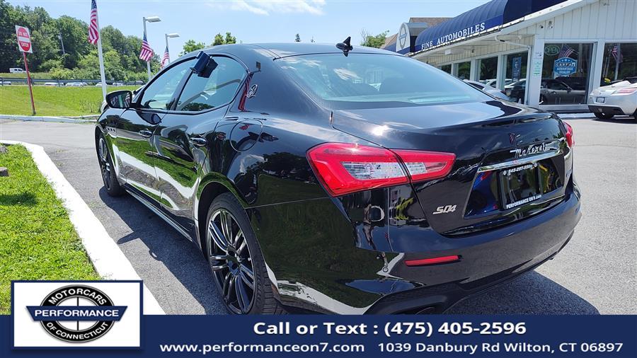 2019 Maserati Ghibli S Q4 GranSport 3.0L, available for sale in Wilton, Connecticut | Performance Motor Cars Of Connecticut LLC. Wilton, Connecticut 2019 Maserati Ghibli S Q4 GranSport 3.0L, available for sale in Wilton, Connecticut | Performance Motor Cars Of Connecticut LLC. Wilton, Connecticut