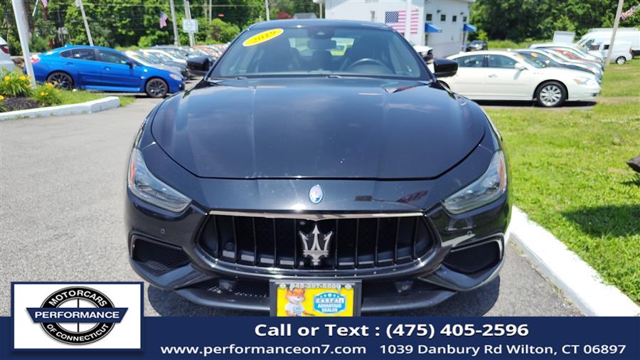 2019 Maserati Ghibli S Q4 GranSport 3.0L, available for sale in Wilton, Connecticut | Performance Motor Cars Of Connecticut LLC. Wilton, Connecticut 2019 Maserati Ghibli S Q4 GranSport 3.0L, available for sale in Wilton, Connecticut | Performance Motor Cars Of Connecticut LLC. Wilton, Connecticut