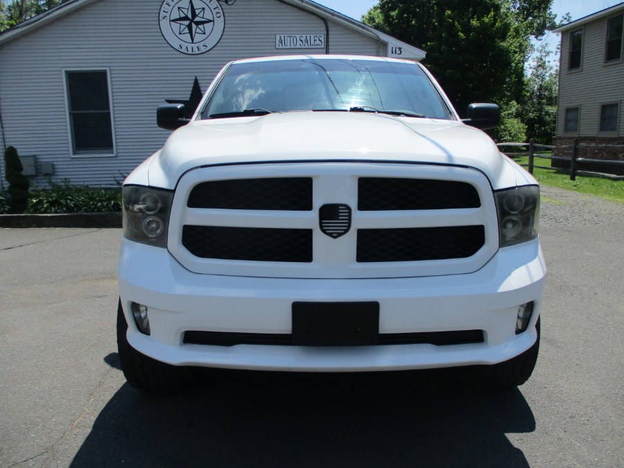 2017 Ram 1500 Express 4x4 Quad Cab 6''4" Box, available for sale in Suffield, Connecticut | Suffield Auto LLC. Suffield, Connecticut 2017 Ram 1500 Express 4x4 Quad Cab 6''4" Box, available for sale in Suffield, Connecticut | Suffield Auto LLC. Suffield, Connecticut