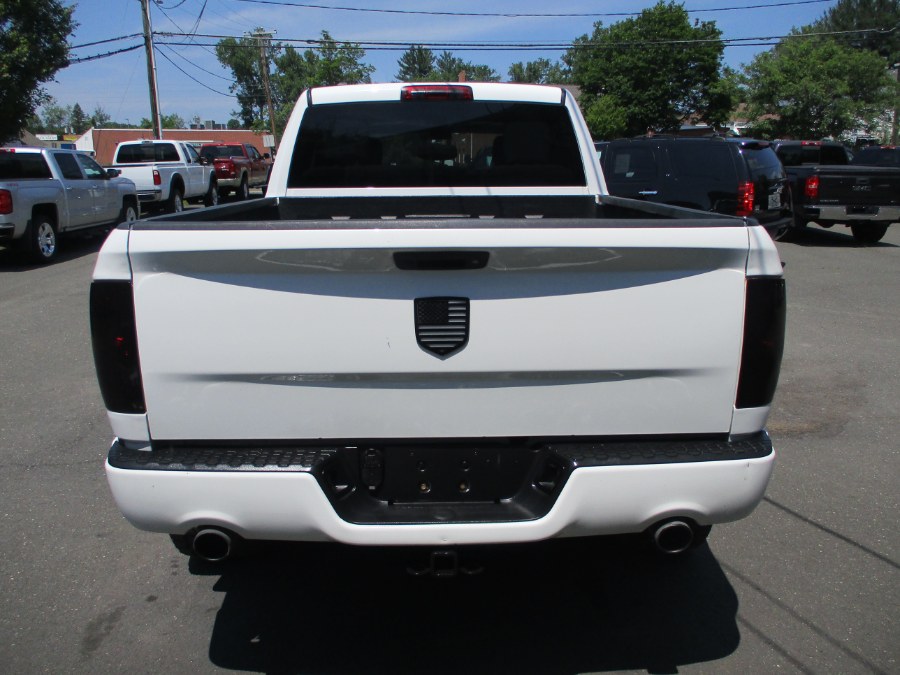 2017 Ram 1500 Express 4x4 Quad Cab 6''4" Box, available for sale in Suffield, Connecticut | Suffield Auto LLC. Suffield, Connecticut 2017 Ram 1500 Express 4x4 Quad Cab 6''4" Box, available for sale in Suffield, Connecticut | Suffield Auto LLC. Suffield, Connecticut