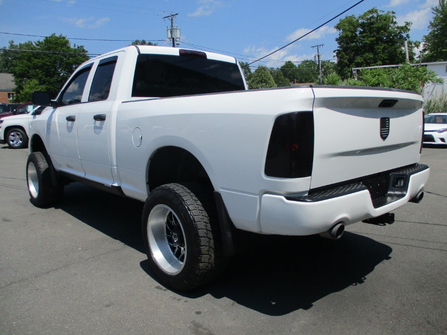 2017 Ram 1500 Express 4x4 Quad Cab 6''4" Box, available for sale in Suffield, Connecticut | Suffield Auto LLC. Suffield, Connecticut 2017 Ram 1500 Express 4x4 Quad Cab 6''4" Box, available for sale in Suffield, Connecticut | Suffield Auto LLC. Suffield, Connecticut